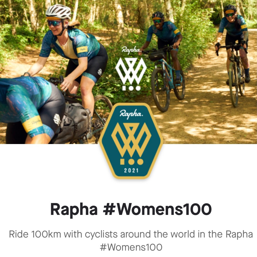 * Sold Out ** Guatemala Red de Mujeres - Rapha 100 Womens Ride Limited Edition